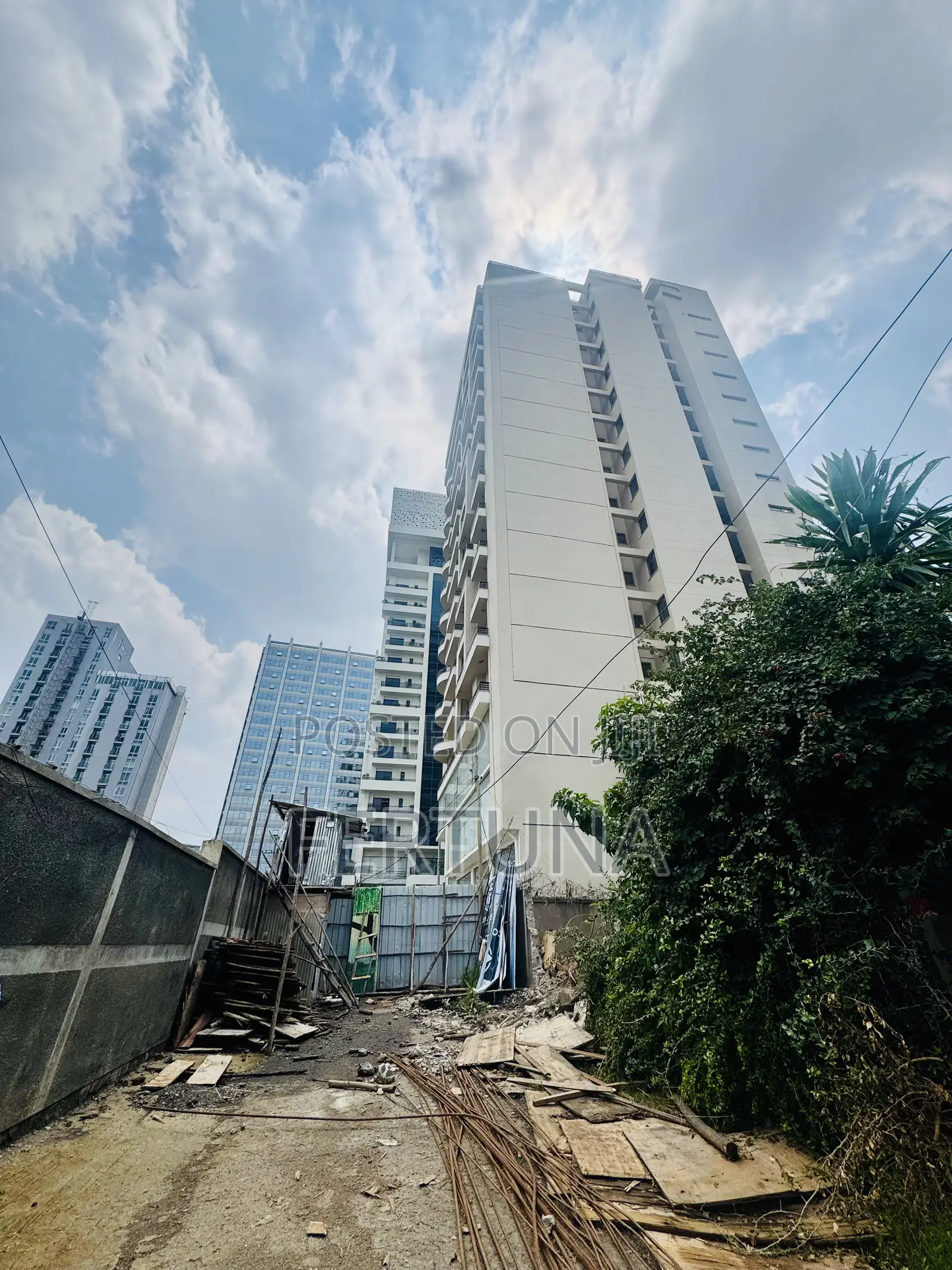 1bdrm Apartment in Kirkos for sale