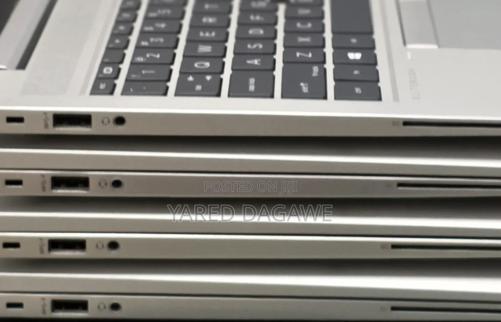 New Laptop HP EliteBook 850 G8 16GB Intel Core i7 SSD 512GB