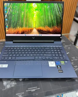 New Laptop HP Victus 16 16GB Intel Core i7 SSD 512GB