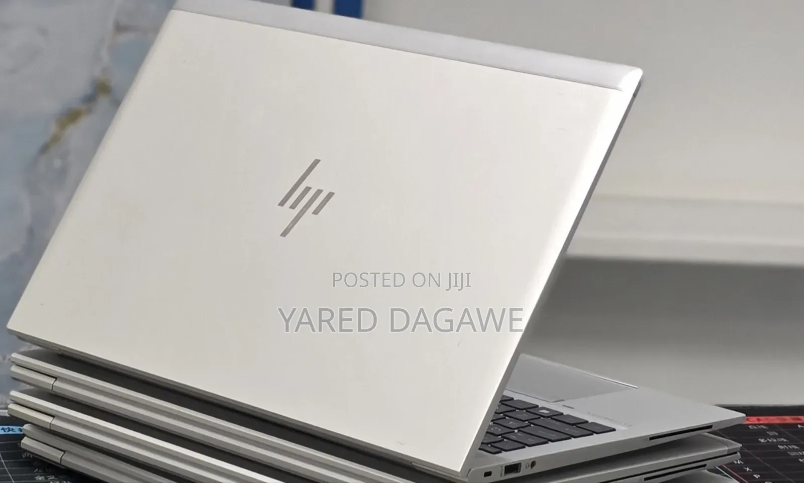 New Laptop HP EliteBook 850 G8 16GB Intel Core i7 SSD 512GB