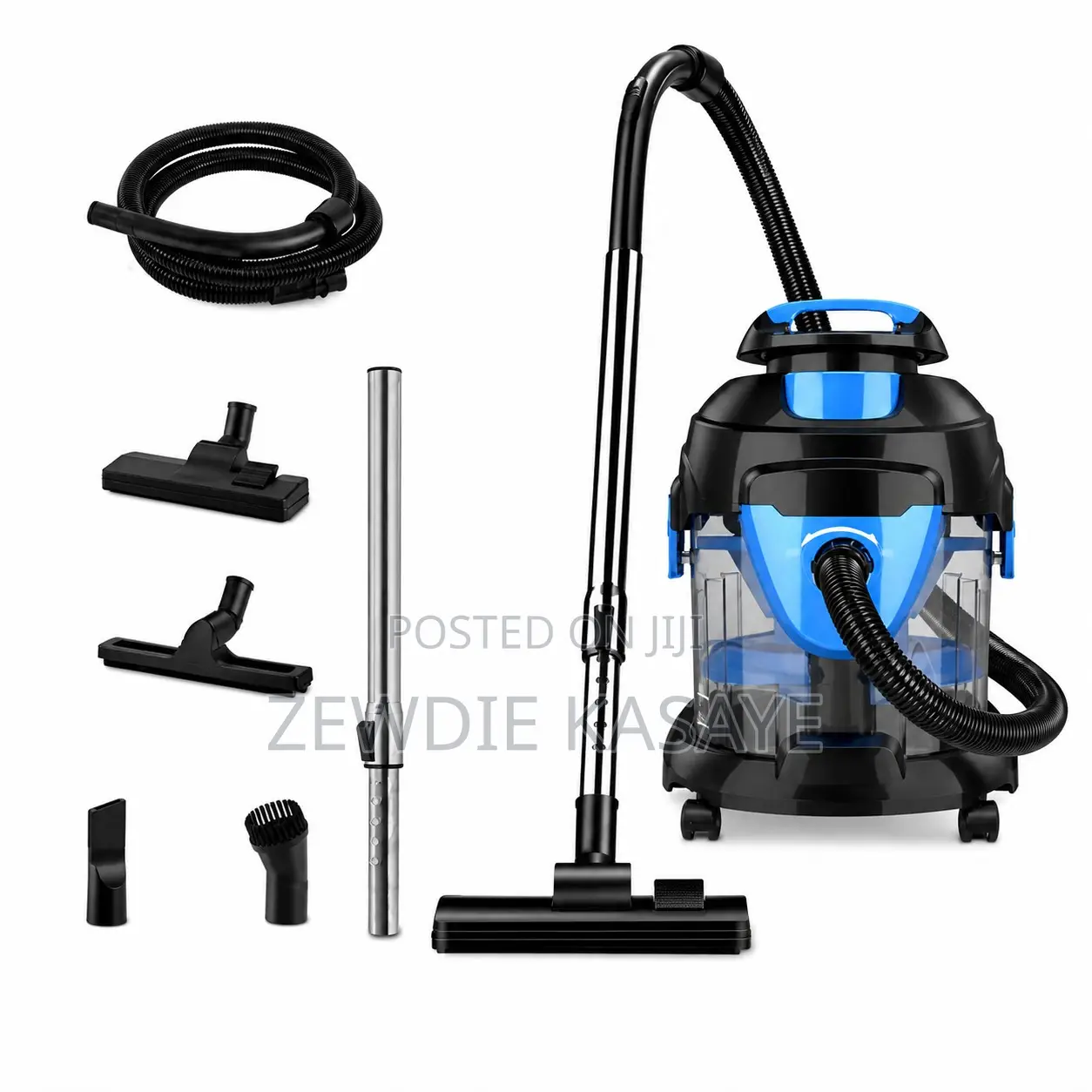 Sonifer Vacuum Cleaner Wet/ Dry/ Blowing Finction