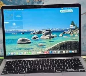 New Laptop Apple MacBook Air 2020 M1 8GB Apple M1 SSD 256GB