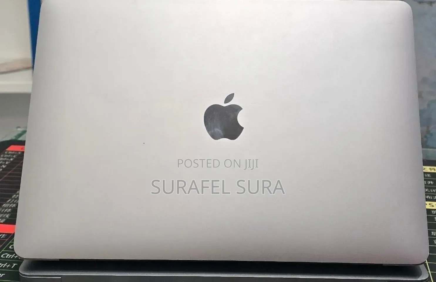 New Laptop Apple MacBook Air 2020 M1 8GB Apple M1 SSD 256GB