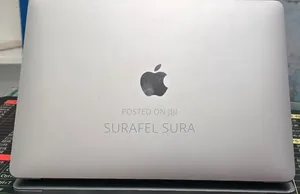 New Laptop Apple MacBook Air 2020 M1 8GB Apple M1 SSD 256GB