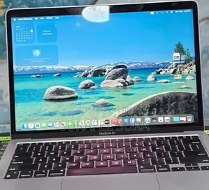 New Laptop Apple MacBook Air 2020 M1 8GB Apple M1 SSD 256GB