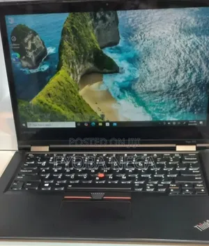 Laptop Lenovo ThinkPad Yoga 370 8GB Intel Core i5 SSD 512GB