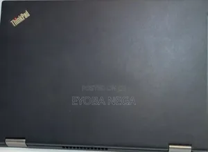 Laptop Lenovo ThinkPad Yoga 370 8GB Intel Core i5 SSD 512GB