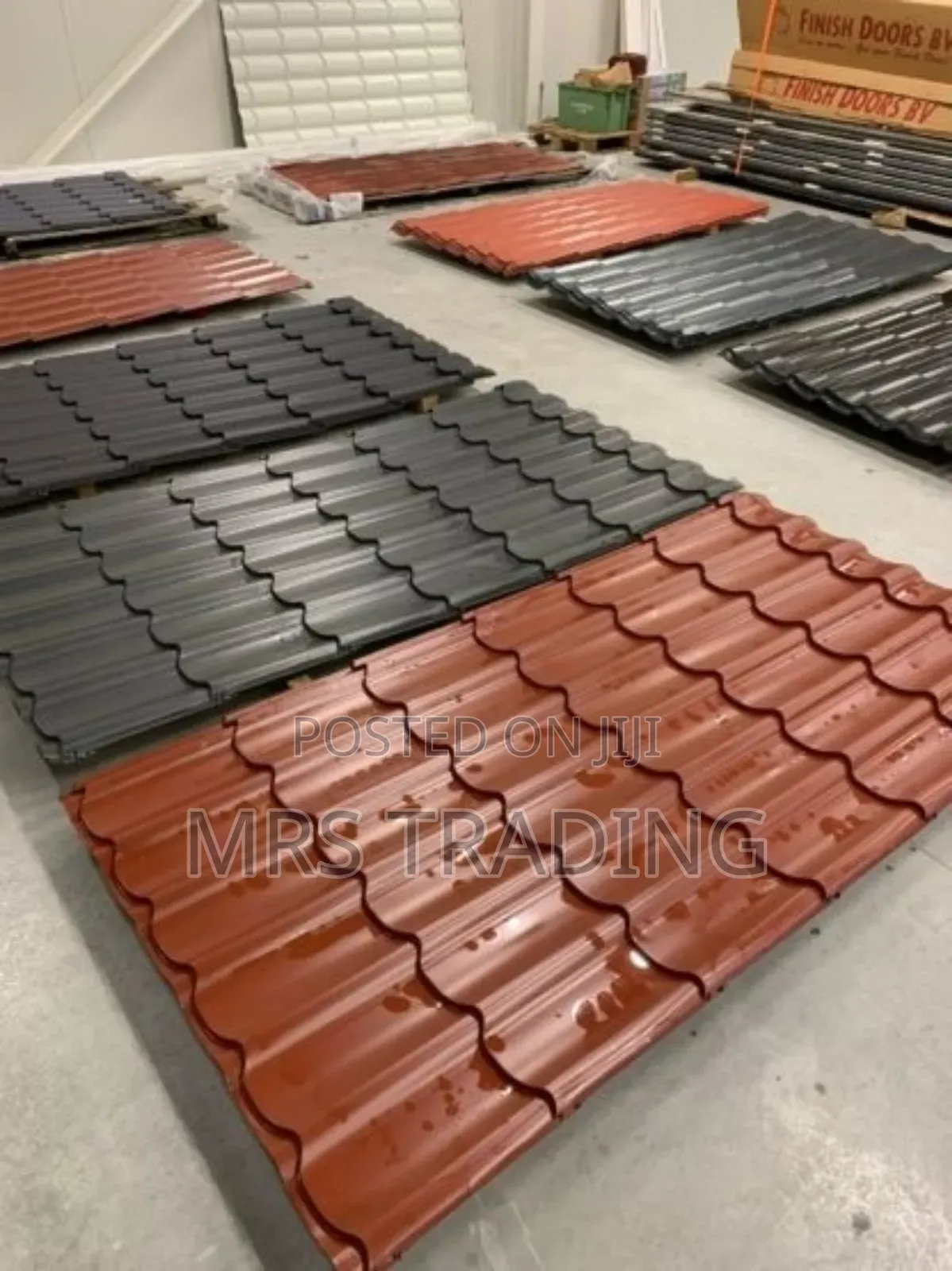 Roofing Tiles