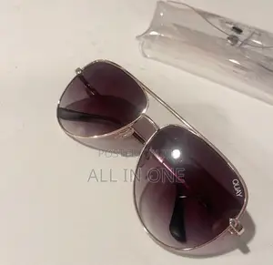 Unisex Metal Sunglasses