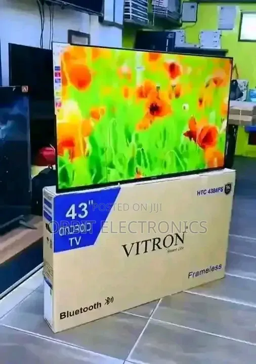 Hisense 55 Inch TV