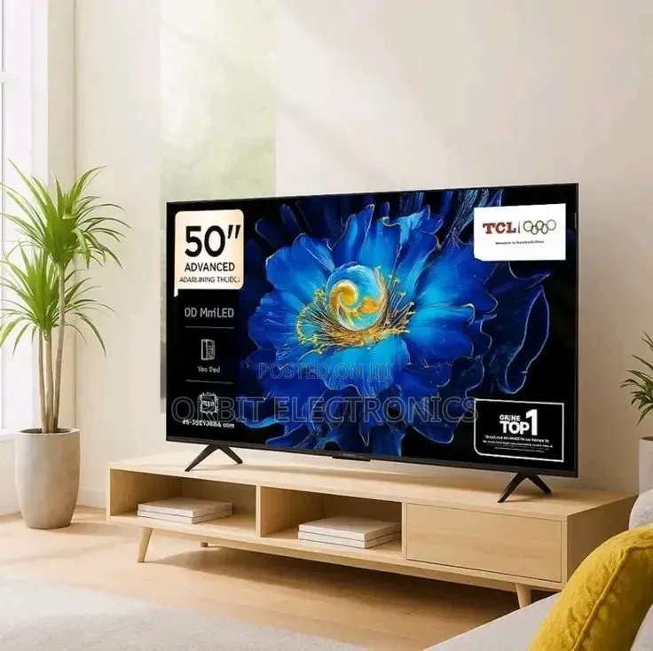Hisense 55 Inch TV