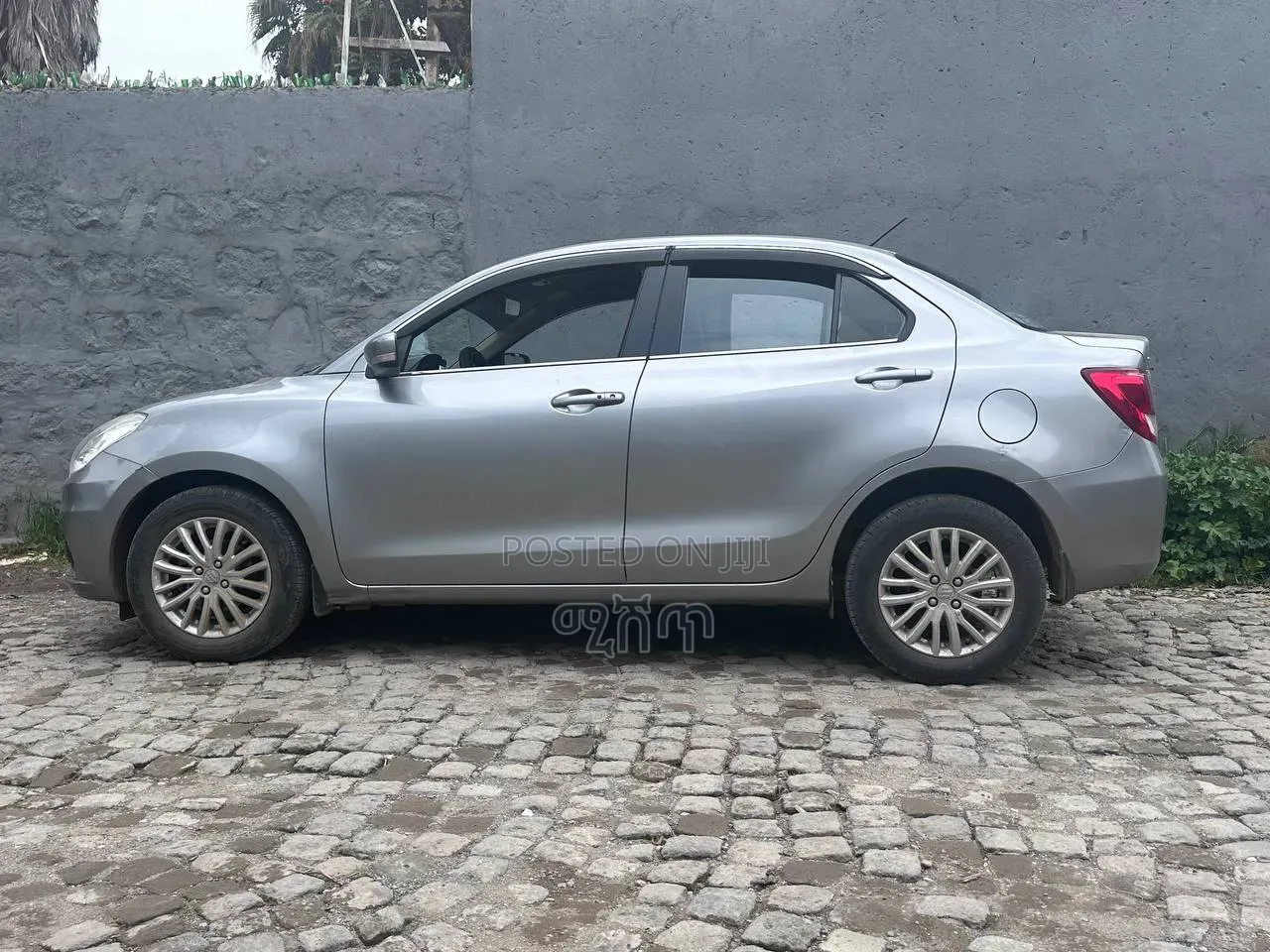Suzuki Dzire 2021 Silver