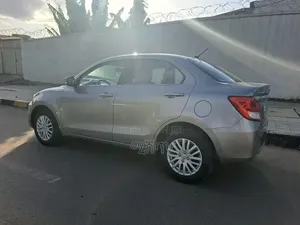 Suzuki Dzire 2021 Silver