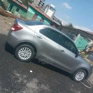 Suzuki Dzire 2021 Silver