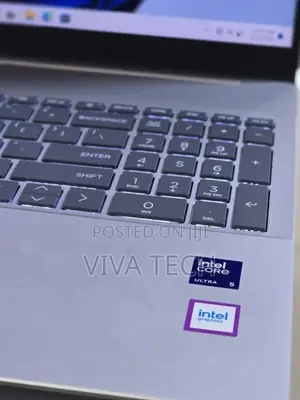New Laptop HP Pavilion 15 8GB Intel Core Ultra 5 SSD 512GB