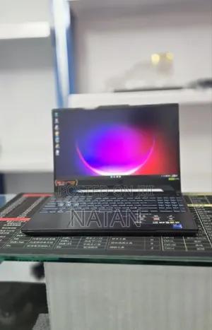 New Laptop Asus TUF Dash F15 16GB Intel Core i7 SSD 1T