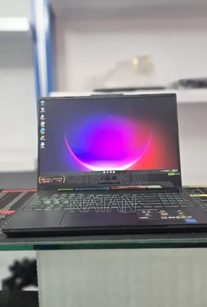 New Laptop Asus TUF Dash F15 16GB Intel Core i7 SSD 1T