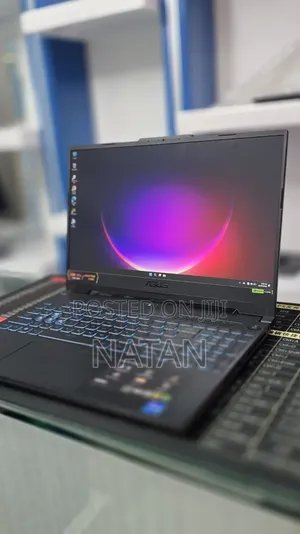 New Laptop Asus TUF Dash F15 16GB Intel Core i7 SSD 1T