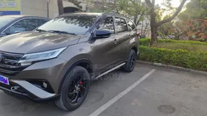 Toyota Rush 2022 Brown