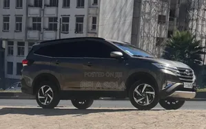 Toyota Rush 2022 Brown