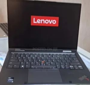 New Laptop Lenovo ThinkPad X1 Yoga 32GB Intel Core i7 SSD 512GB