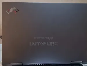 New Laptop Lenovo ThinkPad X1 Yoga 32GB Intel Core i7 SSD 512GB