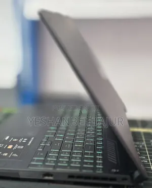 New Laptop Asus TUF Gaming A15 16GB Intel Core i7 SSD 1T