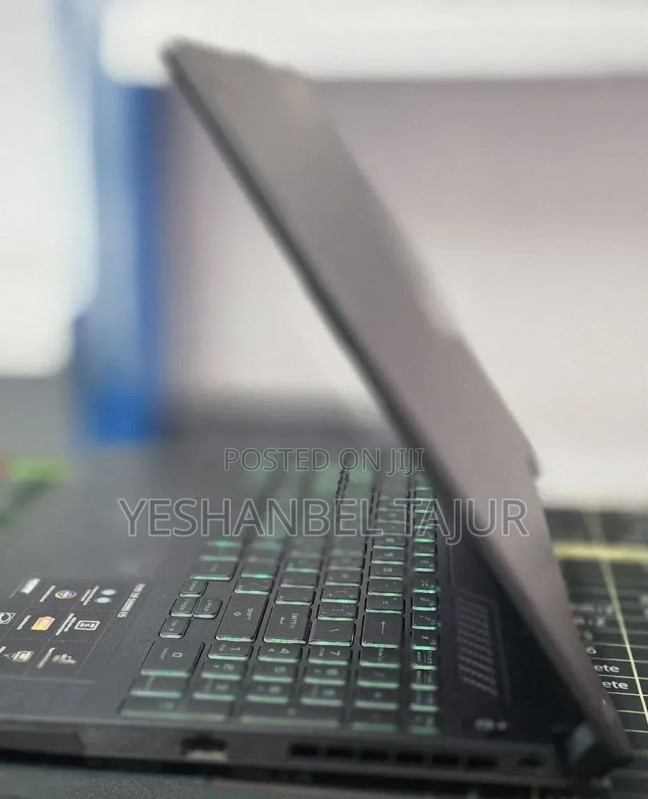 New Laptop Asus TUF Gaming A15 16GB Intel Core i7 SSD 1T