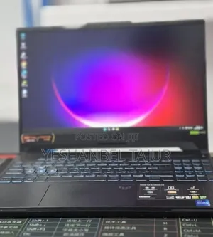 New Laptop Asus TUF Gaming A15 16GB Intel Core i7 SSD 1T