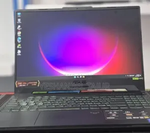 New Laptop Asus TUF Gaming A15 16GB Intel Core i7 SSD 1T