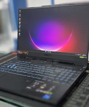 New Laptop Asus TUF Gaming A15 16GB Intel Core i7 SSD 1T