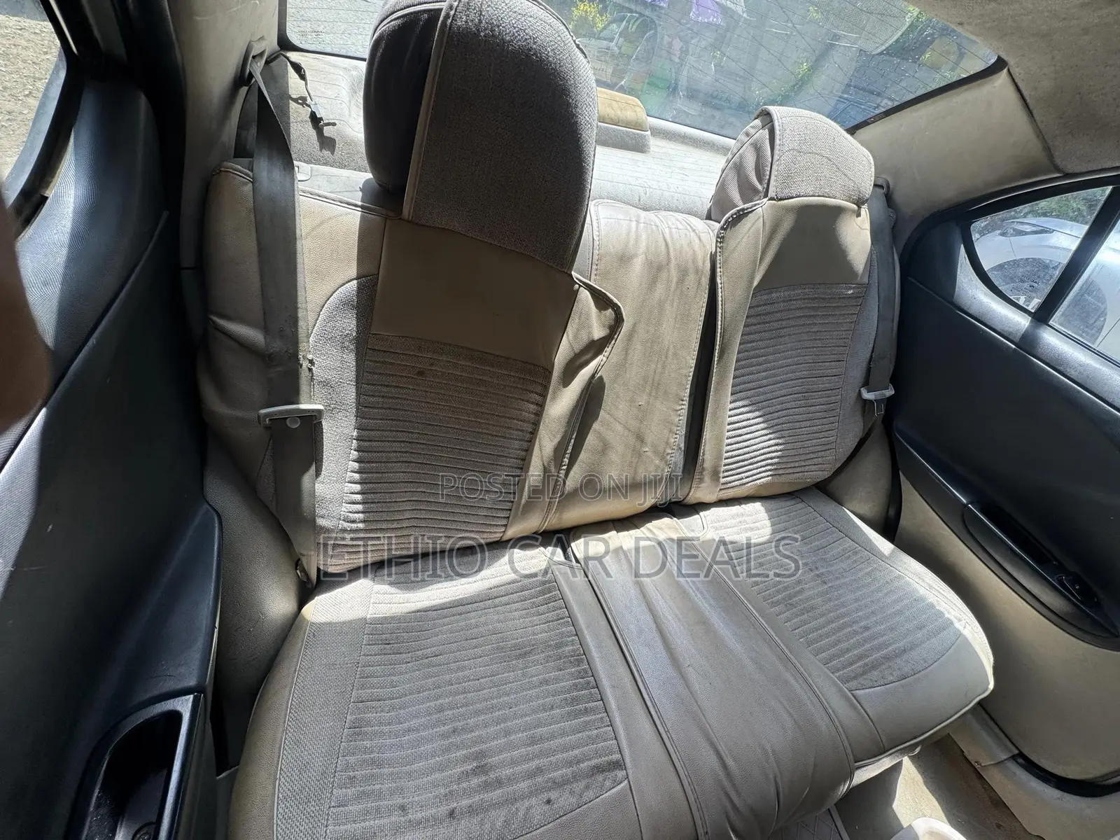 JAC A60 2010 Silver