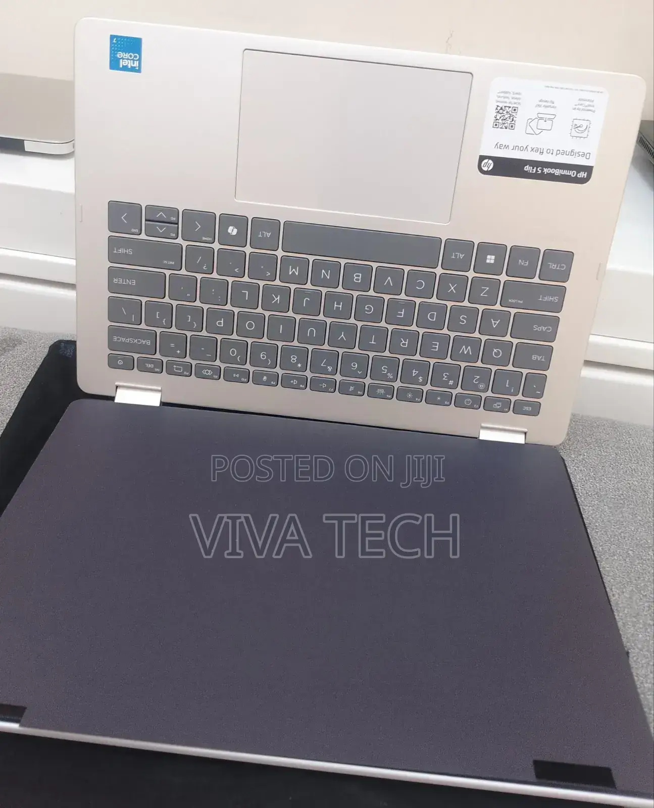 New Laptop HP OmniBook 7 14" 16GB Intel Core 7 SSD 512GB