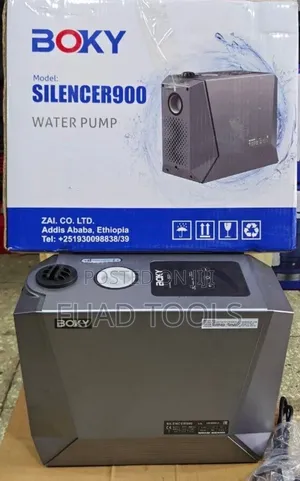Silent Water Pump Full Silent