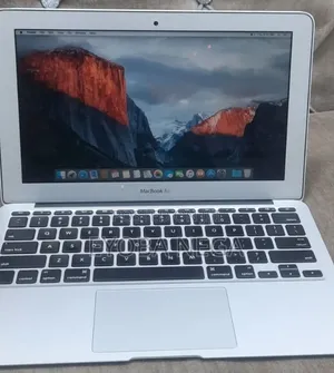 Laptop Apple MacBook Air 2015 4GB Intel Core i5 HDD 500GB