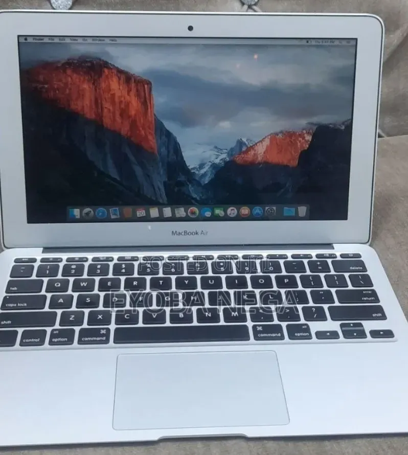 Laptop Apple MacBook Air 2015 4GB Intel Core i5 HDD 500GB