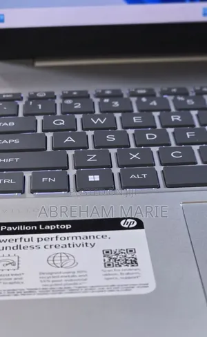 New Laptop HP Pavilion 15 8GB Intel Core Ultra 5 SSD 512GB