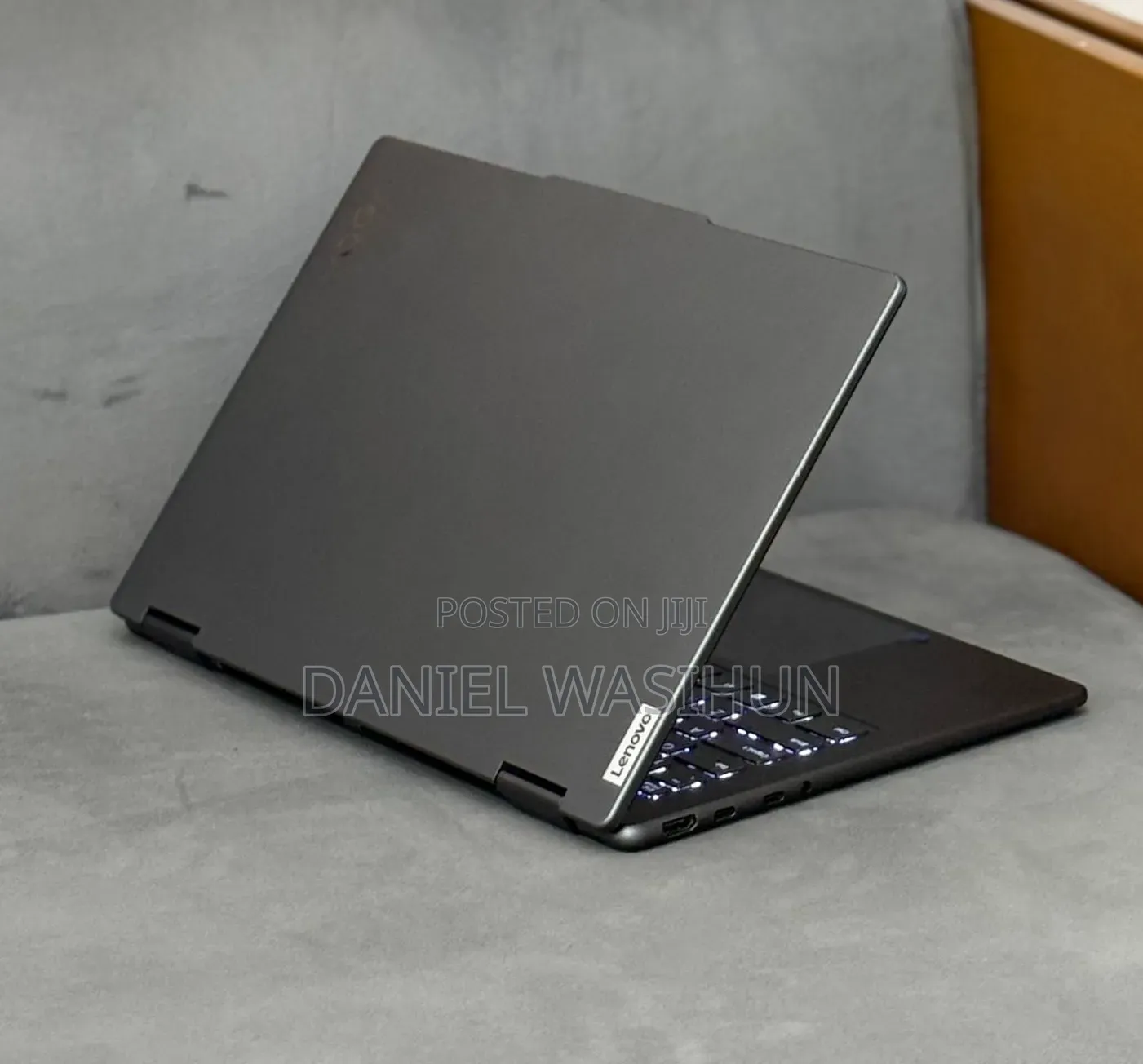 New Laptop Lenovo Yoga 7 15ITL5 16GB Intel Core Ultra 7 SSD 512GB