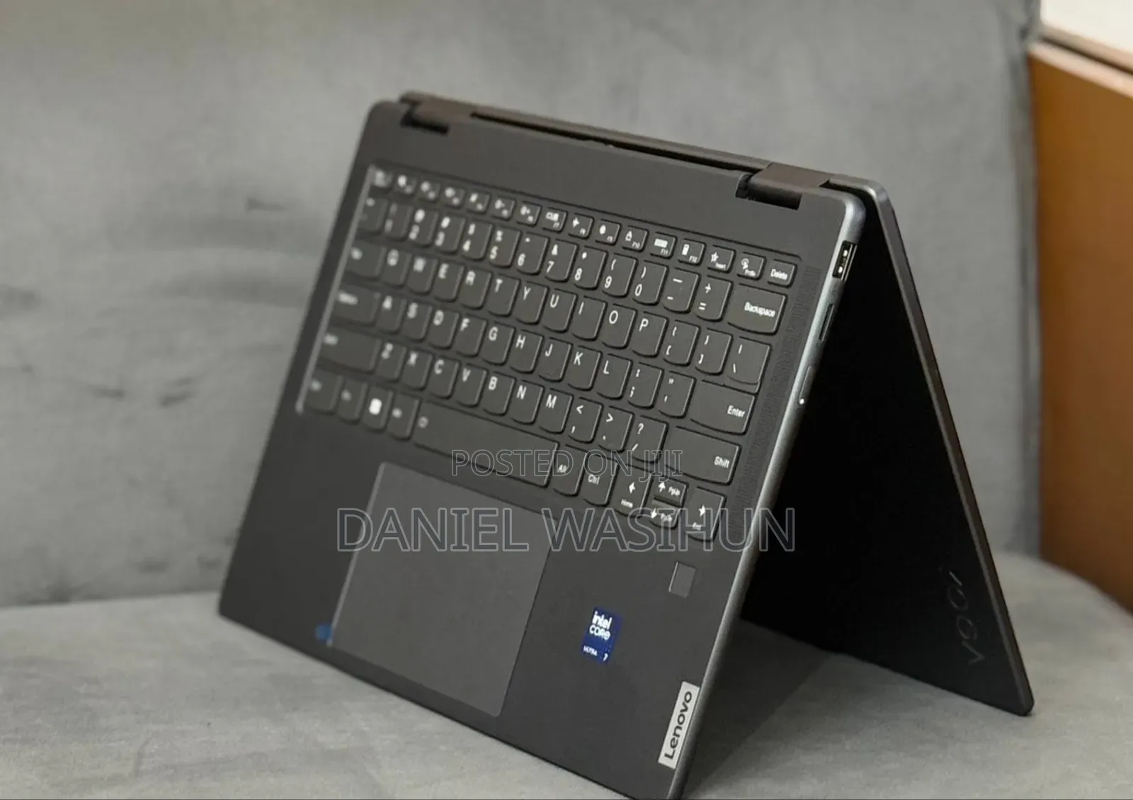 New Laptop Lenovo Yoga 7 15ITL5 16GB Intel Core Ultra 7 SSD 512GB