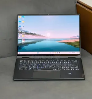 New Laptop Lenovo Yoga 7 15ITL5 16GB Intel Core Ultra 7 SSD 512GB