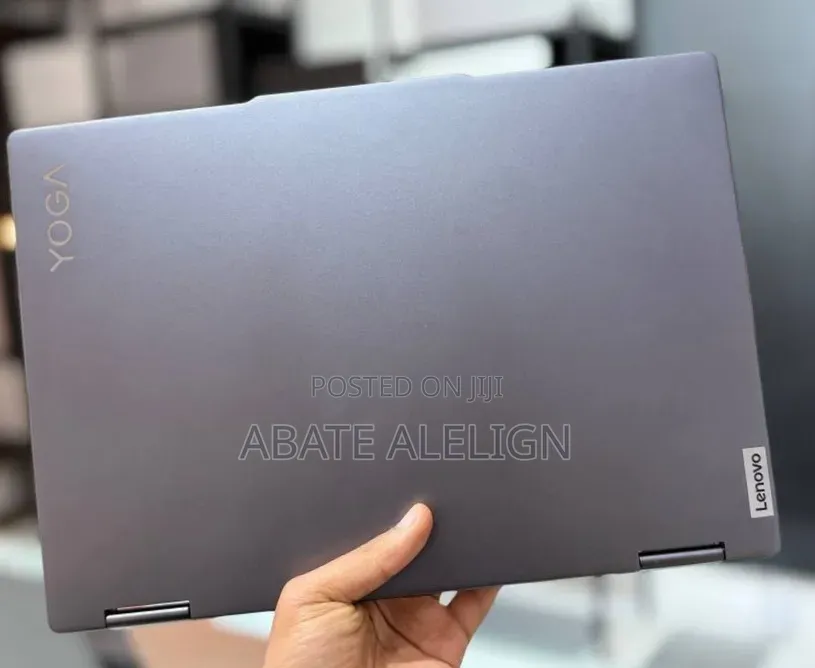 New Laptop Lenovo Yoga 7 15ITL5 16GB Intel Core Ultra 7 SSD 512GB
