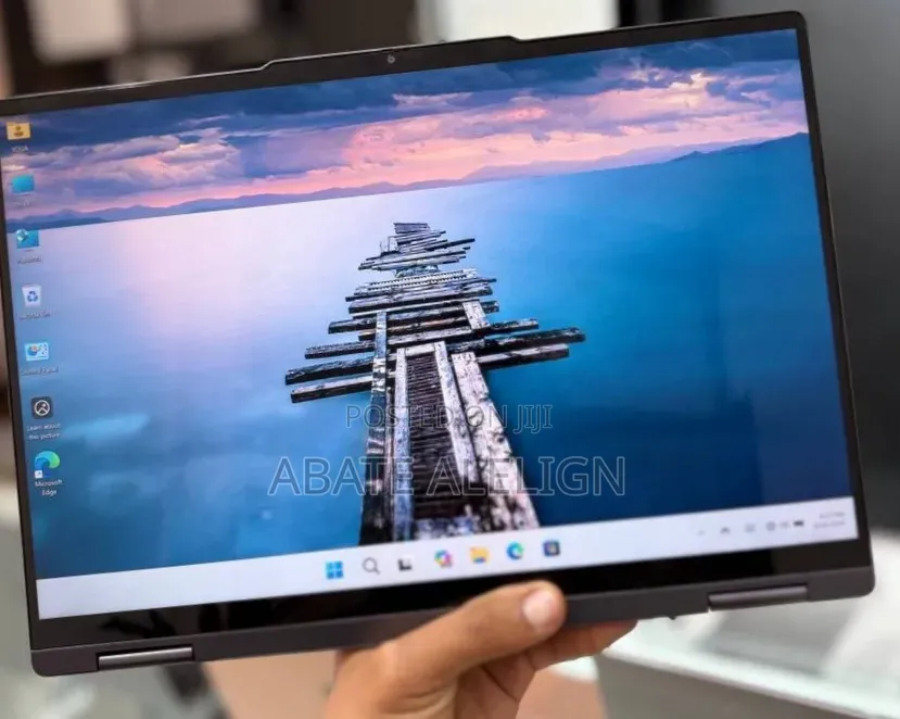 New Laptop Lenovo Yoga 7 15ITL5 16GB Intel Core Ultra 7 SSD 512GB
