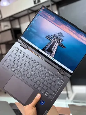 New Laptop Lenovo Yoga 7 15ITL5 16GB Intel Core Ultra 7 SSD 512GB