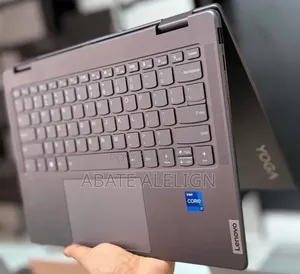New Laptop Lenovo Yoga 7 15ITL5 16GB Intel Core Ultra 7 SSD 512GB