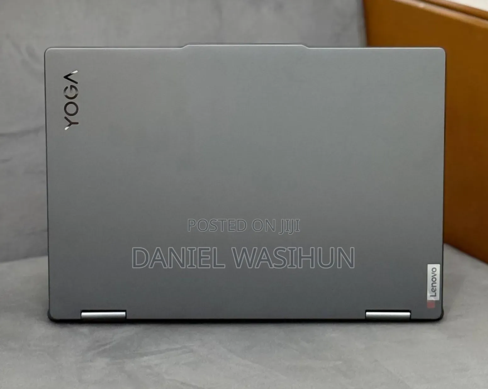 New Laptop Lenovo Yoga 7 15ITL5 16GB Intel Core Ultra 7 SSD 512GB