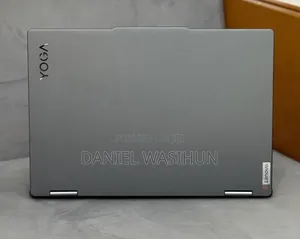 New Laptop Lenovo Yoga 7 15ITL5 16GB Intel Core Ultra 7 SSD 512GB