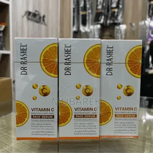 Dr. Rashel Vitamin C Serum - ለሚያበራ ቆዳ