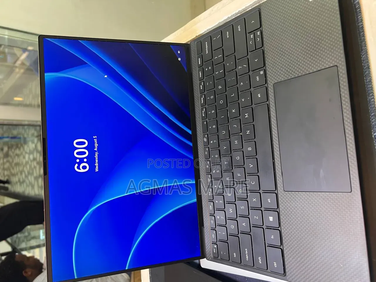 New Laptop Dell XPS 13 9310 32GB Intel Core i7 SSD 512GB