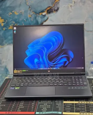 New Laptop Acer Predator Helios Neo 16 16GB Intel Core i9 SSD 1T