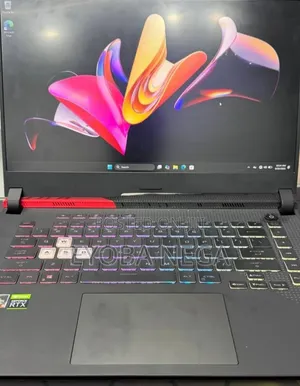 New Laptop Asus ROG Strix G15 16GB AMD Ryzen 9 SSD 512GB
